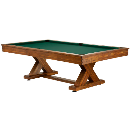 Outdoor Pool Table