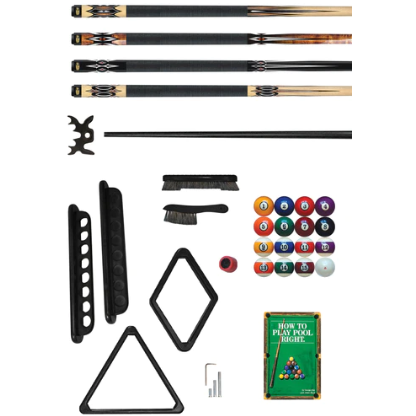 Billiards Accessory Kit