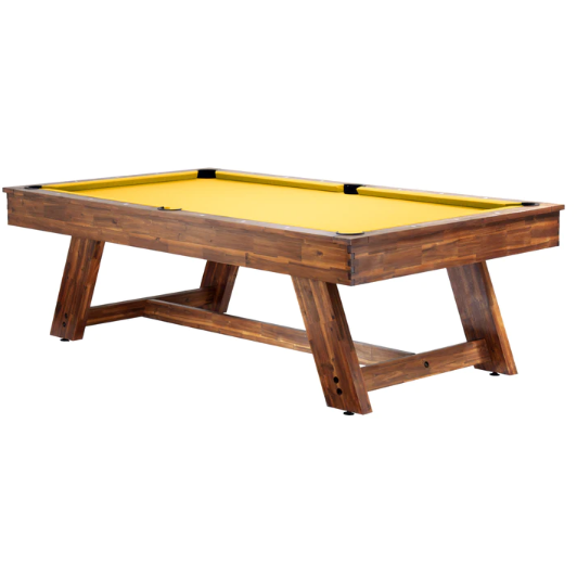 Outdoor Pool Tables