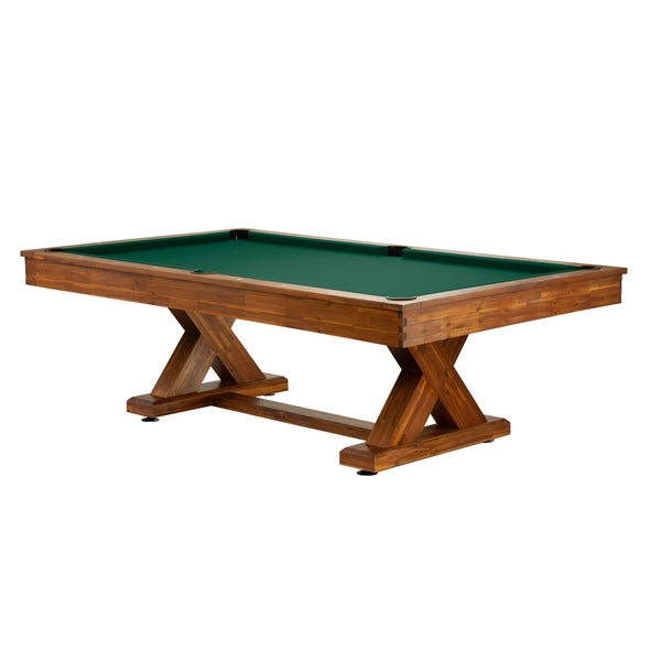 8 Ft Outdoor Pool Table